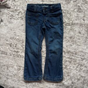 Cat & Jack Flare Ultimate Stretch Jeans Size 4T